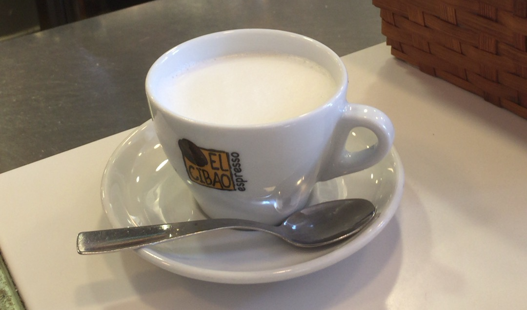 Espresso at SISSA, Trieste